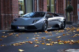 Lamborghini LP640 Versione Nardo by Edo Competition 2007 года